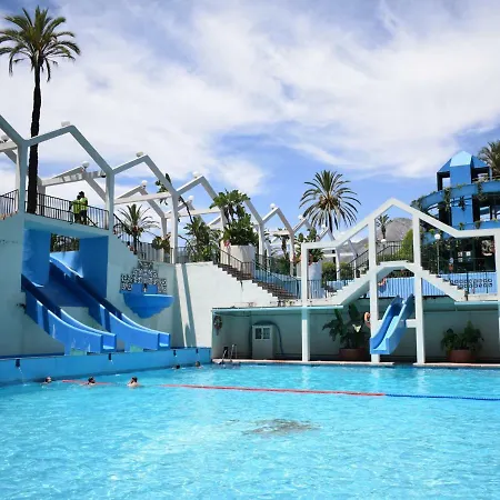 Aparthotel Benal Group Benalmadena